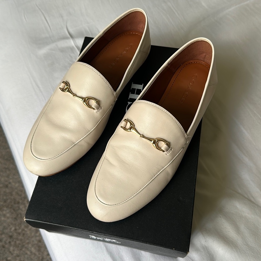 ❌SOLD❌ Coach Haley Loafers